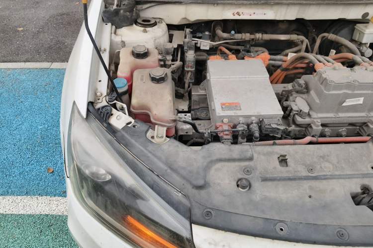Used Geely Auto Emgrand New Energy 2018 EV450 Ambition Model Engine Bay Right