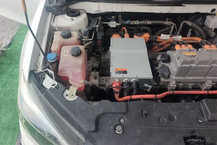 Used Geely Auto Emgrand New Energy 2018 EV450 Ambition Model Engine Bay Right