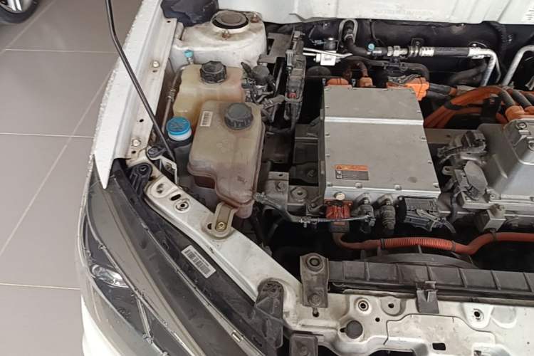 Used Geely Auto Emgrand New Energy 2018 EV450 Ambition Model Engine Bay Right