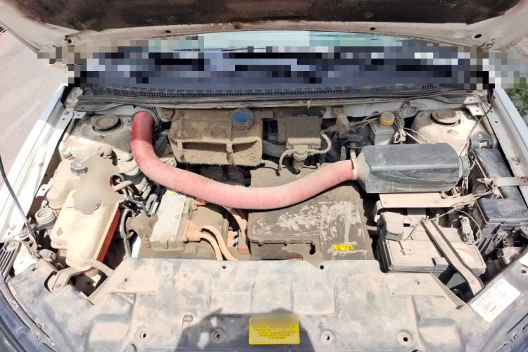 Used Geely Auto Emgrand New Energy 2018 EV350 Adventurous Personal Edition Engine Bay