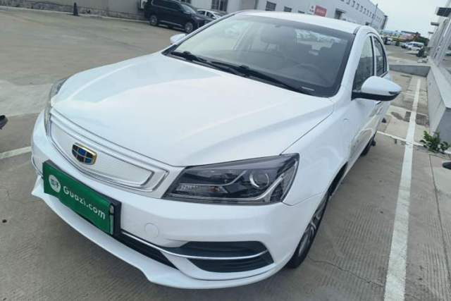 Used Geely Auto Emgrand New Energy 2018 EV450 Ambition Model