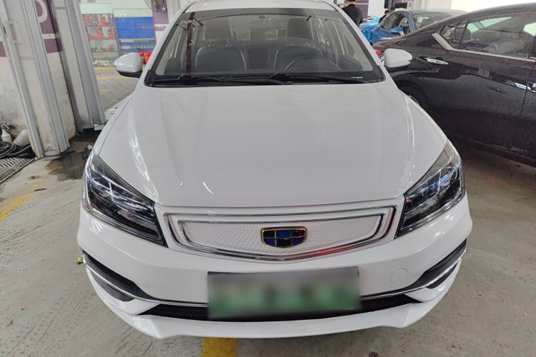 Used Geely Auto Emgrand New Energy 2018 EV450 Ambition Model Exterior 1
