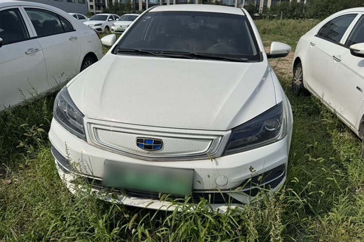 Used Geely Auto Emgrand New Energy 2018 EV450 Ambition Model Exterior 1