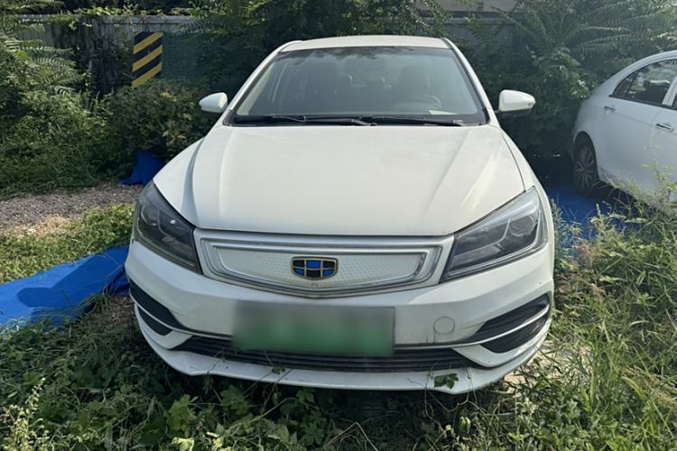 Used Geely Auto Emgrand New Energy 2018 EV450 Ambition Model Exterior 1