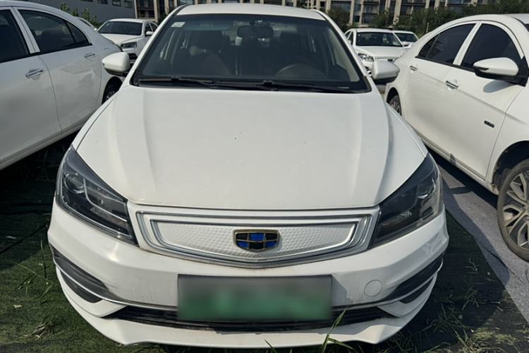 Used Geely Auto Emgrand New Energy 2018 EV450 Ambition Model Exterior 1