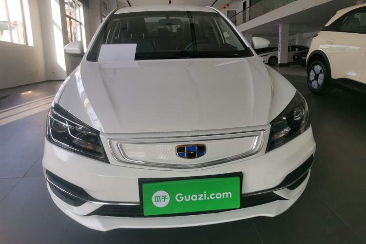 Used Geely Auto Emgrand New Energy 2018 EV450 Ambition Model Exterior 1