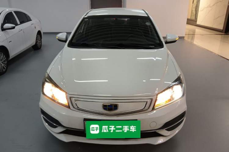 Used Geely Auto Emgrand New Energy 2018 EV450 Ambition Model Exterior 1