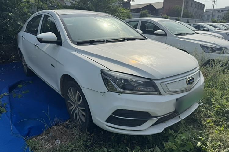 Used Geely Auto Emgrand New Energy 2018 EV450 Ambition Model Exterior 2
