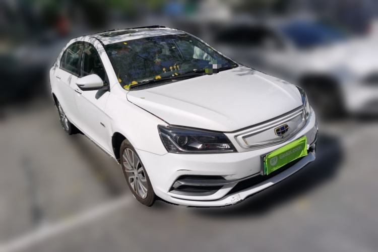 Used Geely Auto Emgrand New Energy 2018 EV450 Prestige Model Exterior 2