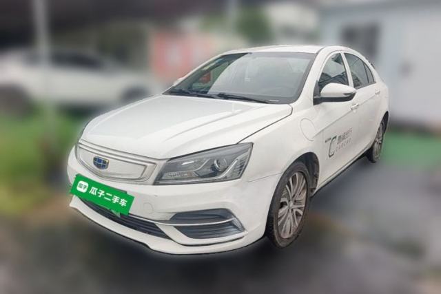 Used Geely Auto Emgrand New Energy 2018 EV450 Ambition Model
