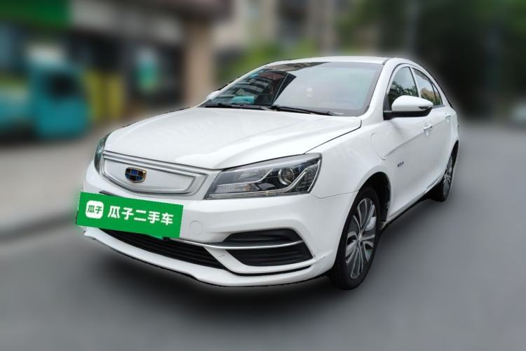 Used Geely Auto Emgrand New Energy 2018 EV450 Ambition Model Guazi used car, China used car export, Used car for sale, Used  cars, Cheapest cars for sale