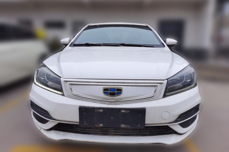 Used Geely Auto Emgrand New Energy 2018 EV450 Ambition Model Front