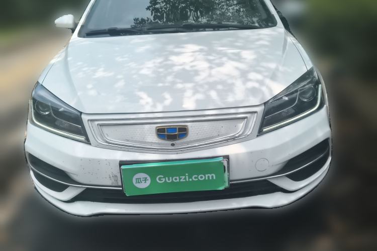 Used Geely Auto Emgrand New Energy 2018 EV450 Prestige Model Front