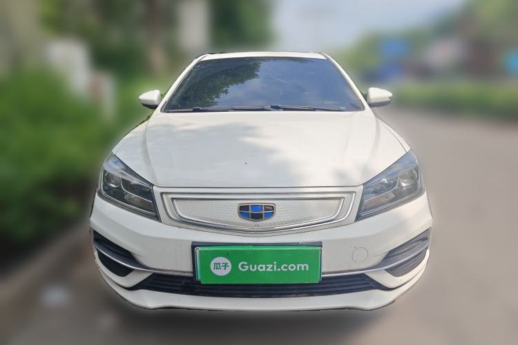 Used Geely Auto Emgrand New Energy 2018 EV450 Elite Model Front