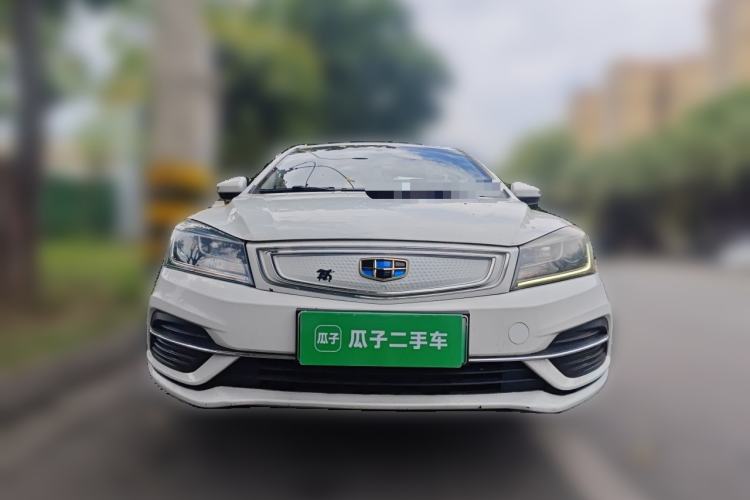 Used Geely Auto Emgrand New Energy 2018 EV450 Ambition Model Front