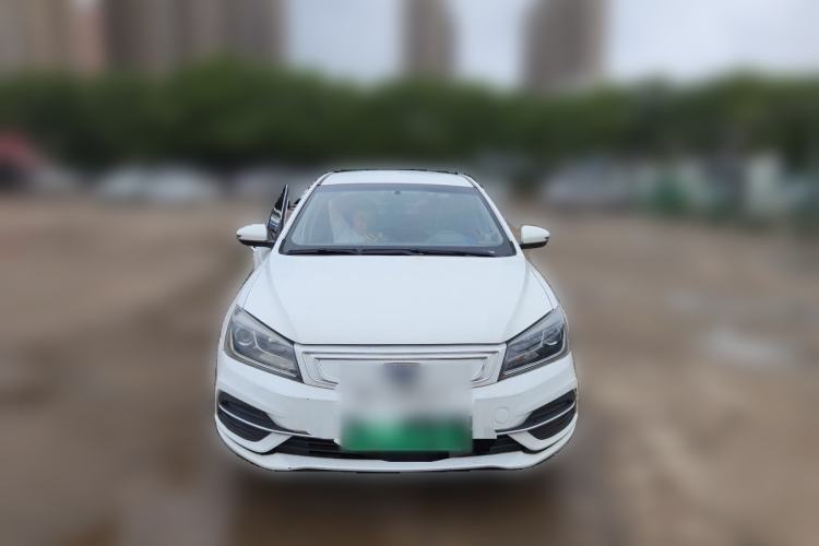 Used Geely Auto Emgrand New Energy 2018 EV450 Ambition Model Front