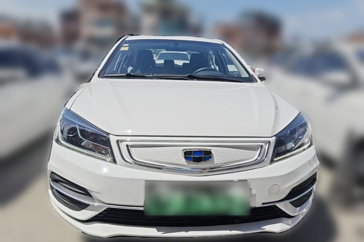 Used Geely Auto Emgrand New Energy 2018 EV450 Ambition Model Front