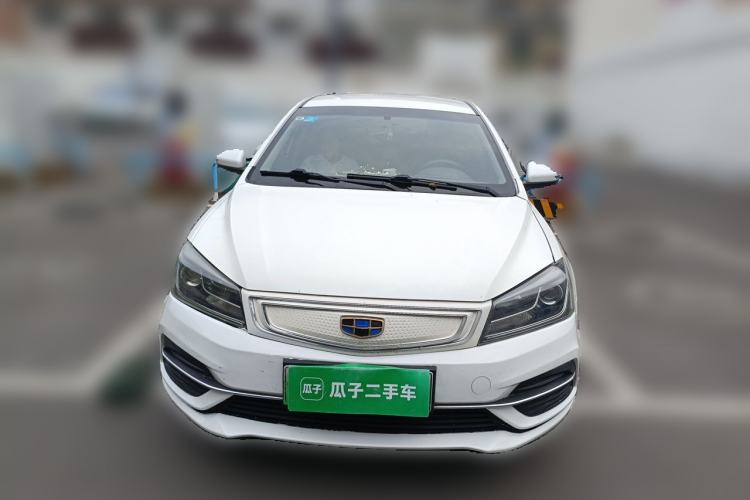 Used Geely Auto Emgrand New Energy 2018 EV450 Ambition Model Front