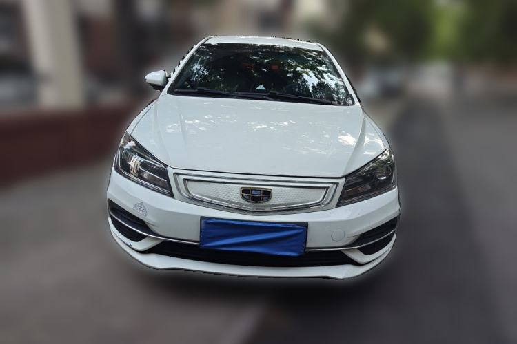 Used Geely Auto Emgrand New Energy 2018 EV450 Ambition Model Front