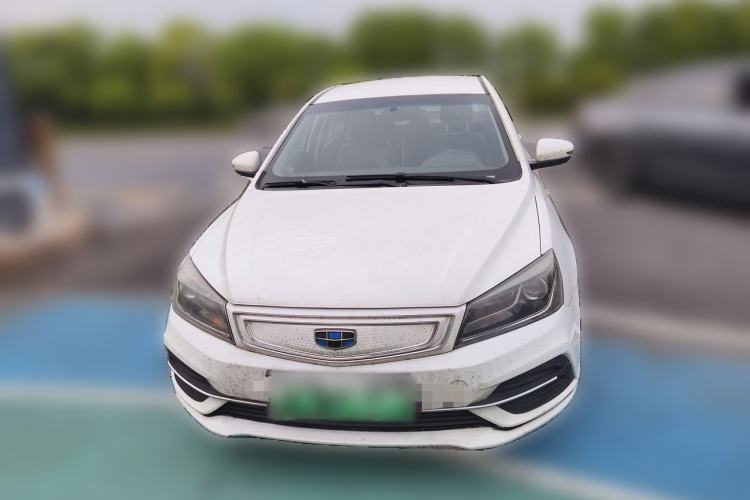 Used Geely Auto Emgrand New Energy 2018 EV450 Ambition Model Front