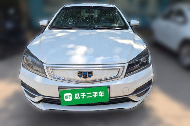 Used Geely Auto Emgrand New Energy 2018 EV450 Ambition Model Front