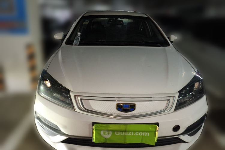 Used Geely Auto Emgrand New Energy 2018 EV450 Ambition Model Front