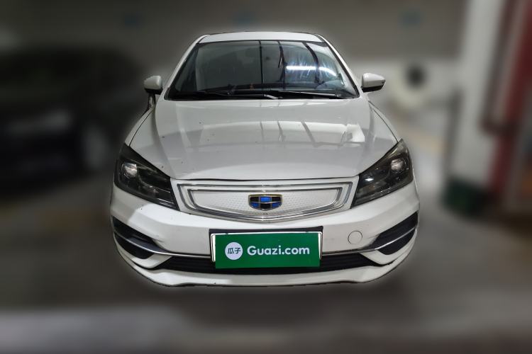 Used Geely Auto Emgrand New Energy 2018 EV450 Ambition Model Front
