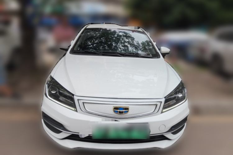 Used Geely Auto Emgrand New Energy 2018 EV450 Ambition Model Front