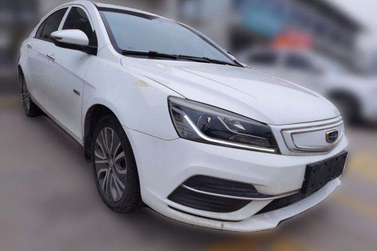 Used Geely Auto Emgrand New Energy 2018 EV450 Ambition Model Front Right 45 Deg