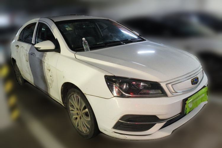 Used Geely Auto Emgrand New Energy 2018 EV450 Ambition Model Front Right 45 Deg