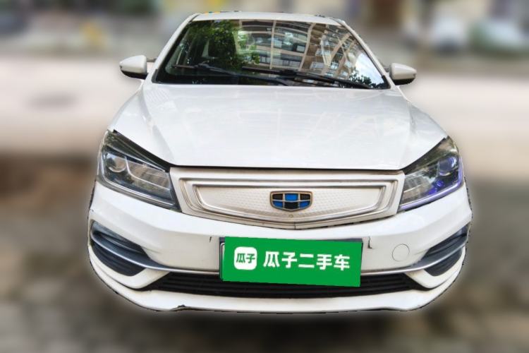 Used Geely Auto Emgrand New Energy 2018 EV450 Ambition Model Front