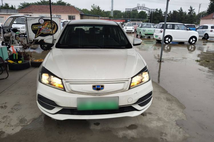 Used Geely Auto Emgrand New Energy 2018 EV450 Ambition Model Front