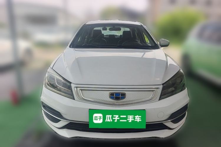 Used Geely Auto Emgrand New Energy 2018 EV450 Ambition Model Front