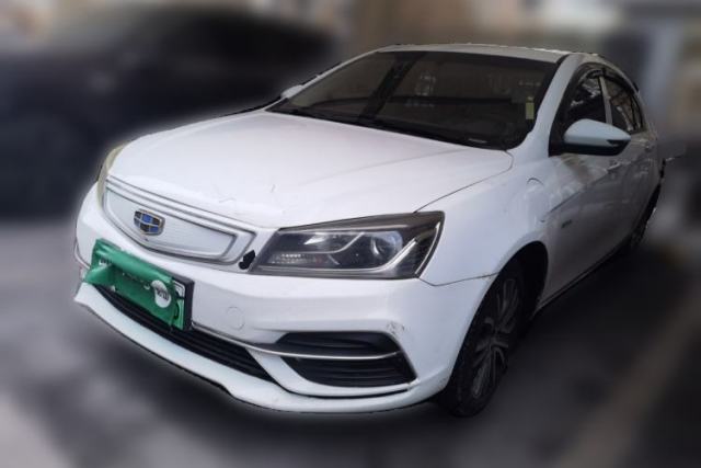 Used Geely Auto Emgrand New Energy 2018 EV450 Ambition Model