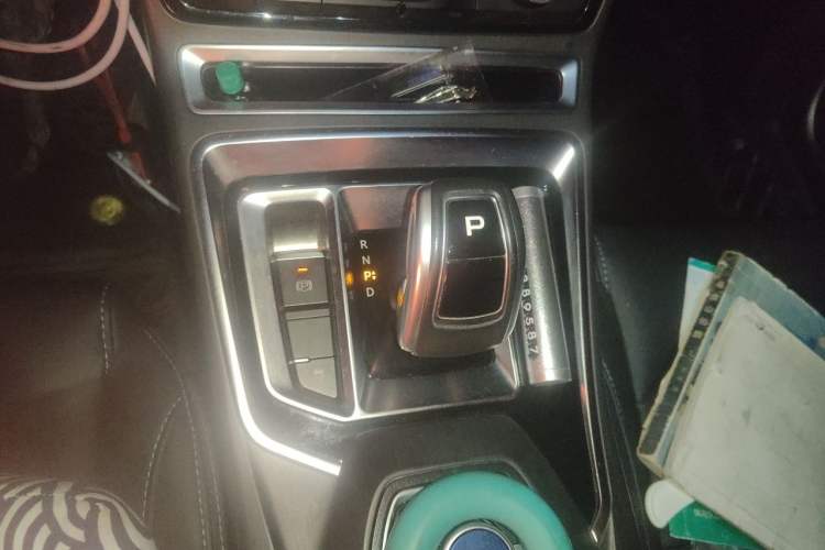 Used Geely Auto Emgrand New Energy 2018 EV450 Elite Model Gear Lever
