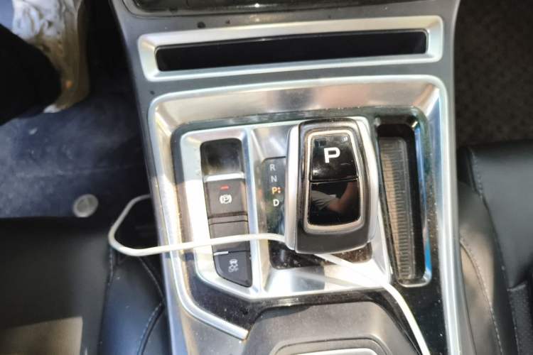 Used Geely Auto Emgrand New Energy 2018 EV450 Ambition Model Gear Lever