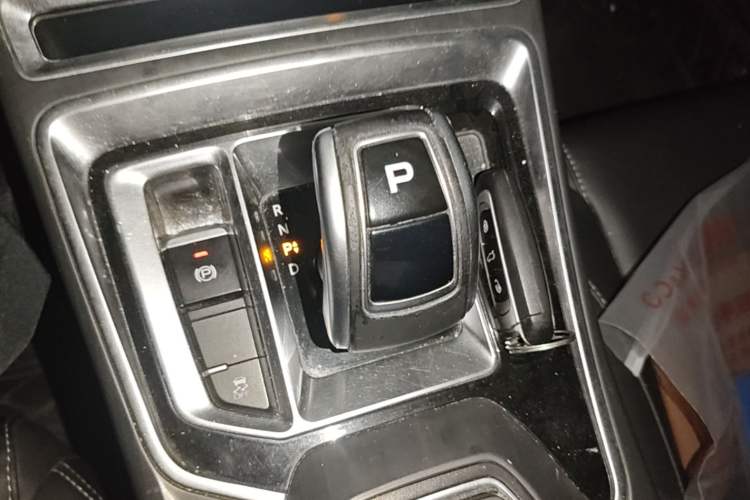 Used Geely Auto Emgrand New Energy 2018 EV450 Ambition Model Gear Lever