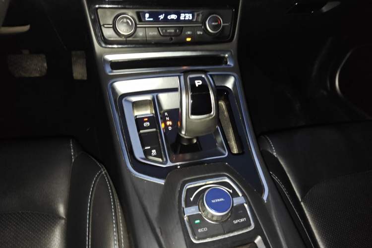 Used Geely Auto Emgrand New Energy 2018 EV450 Ambition Model Gear Lever