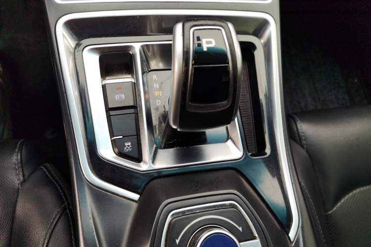 Used Geely Auto Emgrand New Energy 2018 EV450 Ambition Model Gear Lever