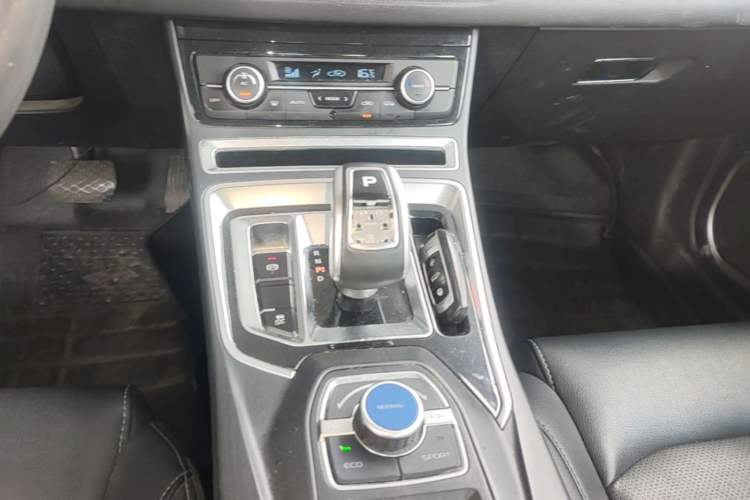 Used Geely Auto Emgrand New Energy 2018 EV450 Ambition Model Gear Lever