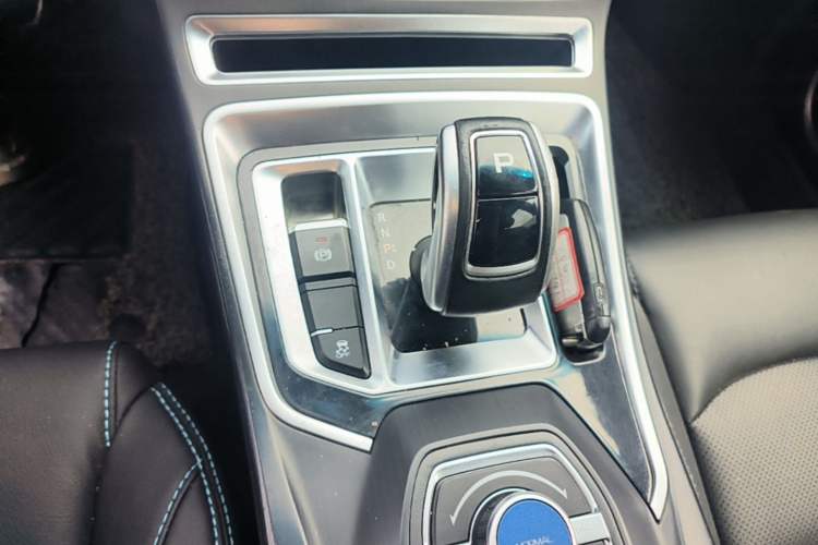 Used Geely Auto Emgrand New Energy 2018 EV450 Ambition Model Gear Lever