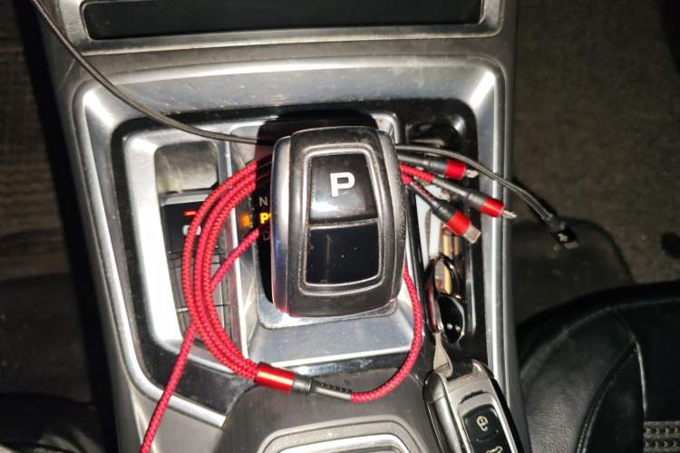 Used Geely Auto Emgrand New Energy 2018 EV350 Elite Model Gear Lever