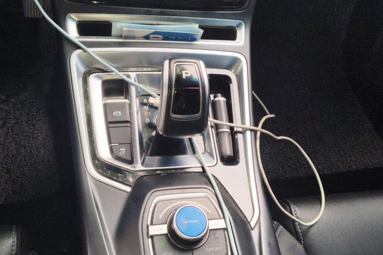 Used Geely Auto Emgrand New Energy 2018 EV450 Prestige Model Gear Lever