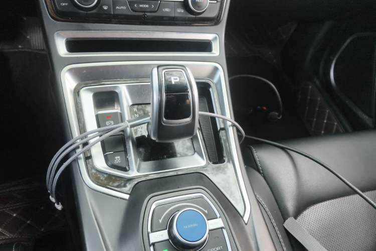 Used Geely Auto Emgrand New Energy 2018 EV450 Ambition Model Gear Lever