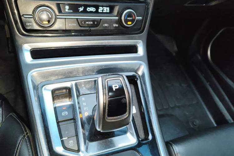 Used Geely Auto Emgrand New Energy 2018 EV450 Ambition Model Gear Lever