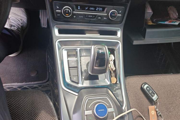 Used Geely Auto Emgrand New Energy 2018 EV450 Elite Model Gear Lever