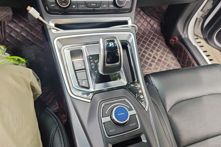 Used Geely Auto Emgrand New Energy 2018 EV450 Ambition Model Gear Lever
