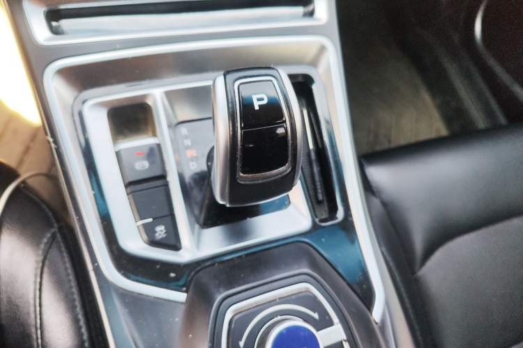 Used Geely Auto Emgrand New Energy 2018 EV450 Ambition Model Gear Lever