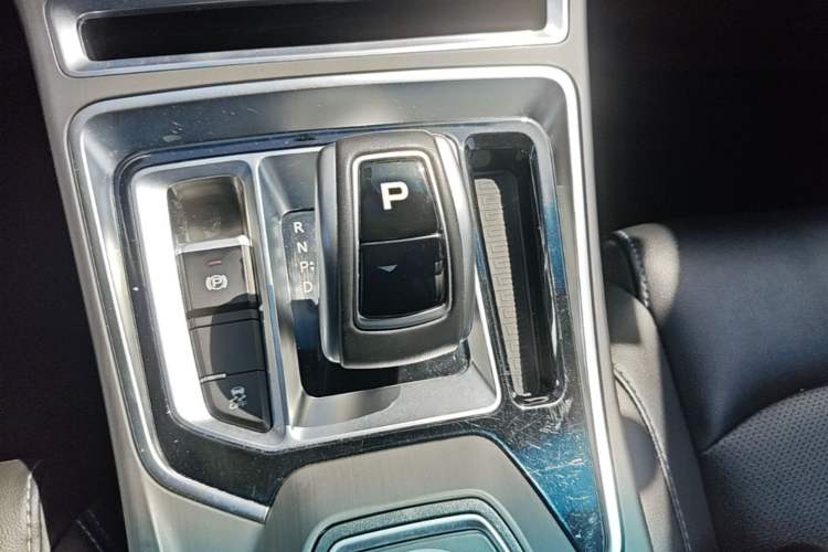 Used Geely Auto Emgrand New Energy 2018 EV450 Ambition Model Gear Lever