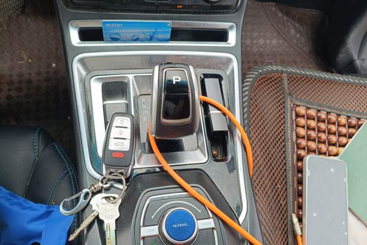 Used Geely Auto Emgrand New Energy 2018 EV450 Ambition Model Gear Lever